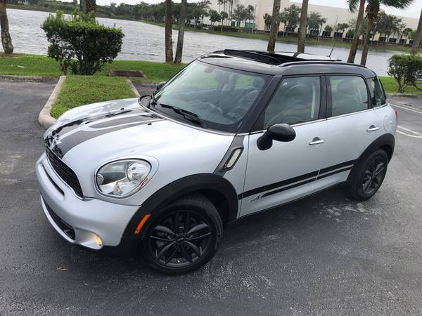 2012 MINI COOPER COUNTRYMAN S ALL4 - cars & trucks - by owner -... for sale in Margate, FL – photo 11