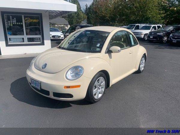 2007 Volkswagen Beetle 2.5 | LOW MILES 64,152 | $5,950 2.5 2dr Coupe... for sale in Portland, OR – photo 3