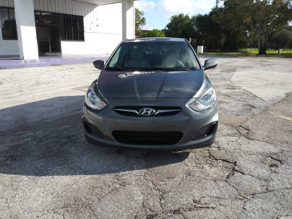 2012 Hyundai Accent GLS - cars & trucks - by owner - vehicle... for sale in Sarasota, FL – photo 2