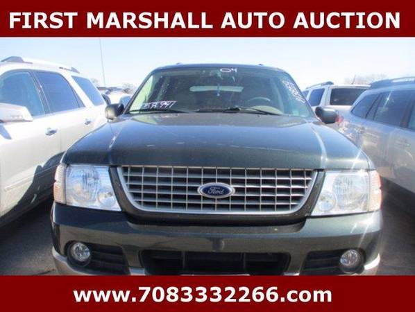 2004 Ford Explorer Eddie Bauer - Auction Pricing - - by for sale in Harvey, IL