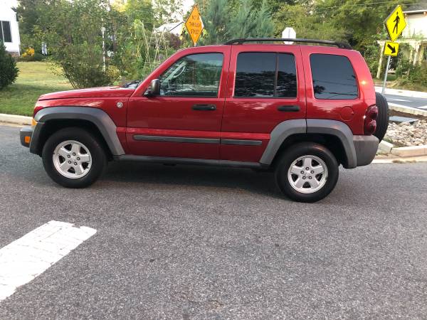 2007 Jeep Liberty for sale in Silver Spring, District Of Columbia – photo 10
