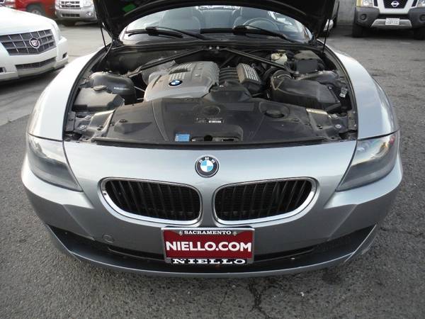 2006 BMW Z4 Roadster 3.0i 6 SPEED MANUAL 61K MILES HARD TO FIND for sale in Sacramento , CA – photo 22