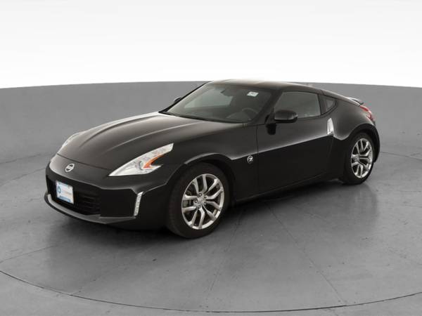 2013 Nissan 370Z Coupe 2D coupe Black - FINANCE ONLINE - cars &... for sale in Easton, PA – photo 3