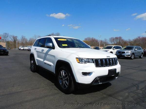 2018 Jeep Grand Cherokee Limited 4x4 - - by dealer for sale in Milford, MA – photo 5
