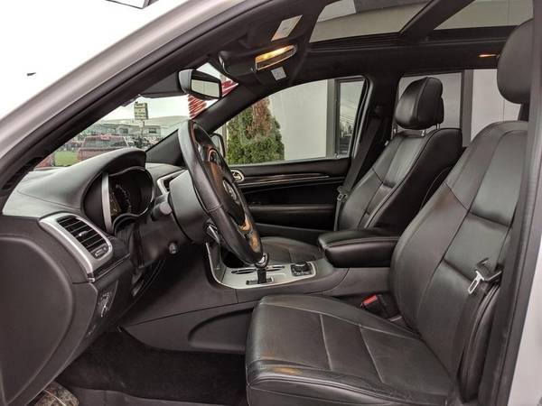 2015 Jeep Grand Cherokee ~ Leather, Moon Roof, Backup Cam! for sale in Houlton, ME – photo 18