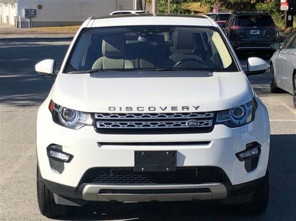 2017 Land Rover Discovery Sport HSE for sale in Tyngsboro, MA – photo 9
