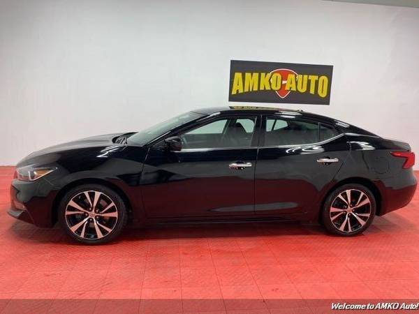 2018 Nissan Maxima 3 5 S 3 5 S 4dr Sedan 0 Down Drive NOW! - cars & for sale in Waldorf, District Of Columbia – photo 8