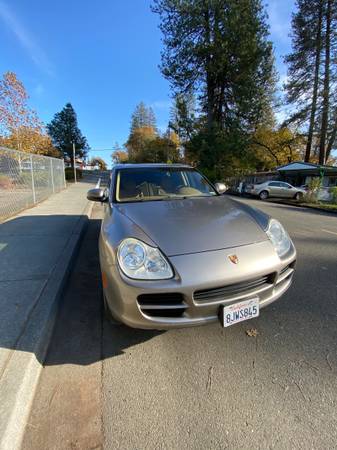 Porsche Cayenne - cars & trucks - by owner - vehicle automotive sale for sale in Ukiah, CA – photo 10