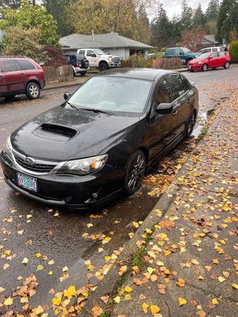 2008 Subaru Impreza premium wrx - cars & trucks - by owner - vehicle... for sale in McMinnville, OR – photo 5