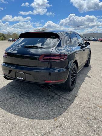 2018 Porsche Macan GTS SUV - - by dealer - vehicle for sale in Troy, MI – photo 7