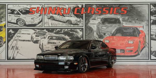 1993 Infiniti Q45 - cars & trucks - by dealer - vehicle automotive... for sale in Houston, NY – photo 8