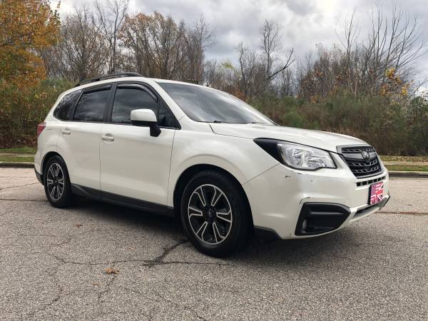 2018 Subaru Forest 2.5i Limited W/ TONS OF EXTRAS - cars & trucks -... for sale in Wake Forest, NC – photo 2