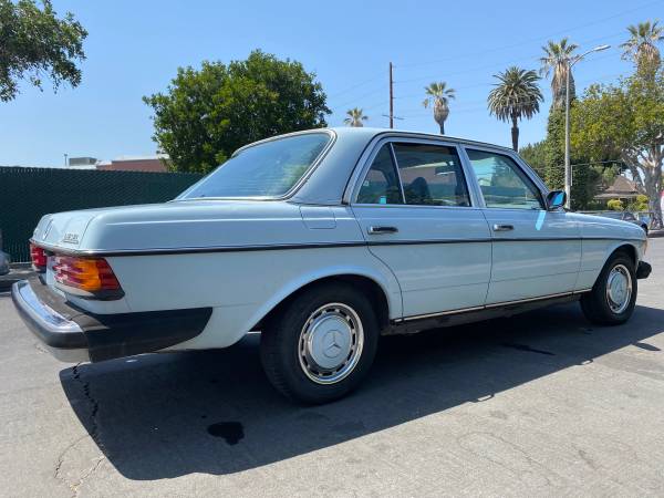 1979 Mercedes Benz 240D 240 D diesel for sale in Los Angeles, CA – photo 16