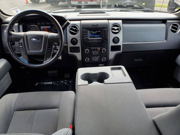 2013 Ford F150 SuperCrew Cab XLT Pickup 4D 5 1/2 ft for sale in PUYALLUP, WA – photo 14
