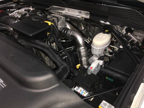 2018 GMC 2500HD Crew Cab 4X4 6 7L Duramax Diesel Pickup ONE OWNER for sale in Arlington, NM – photo 24