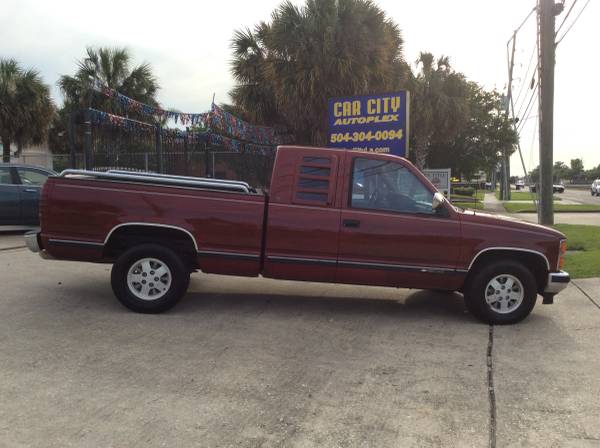 ONE OWNER!!! 1992 Chevrolet Silverado 1500 **FREE WARRANTY** for sale in Metairie, LA – photo 4
