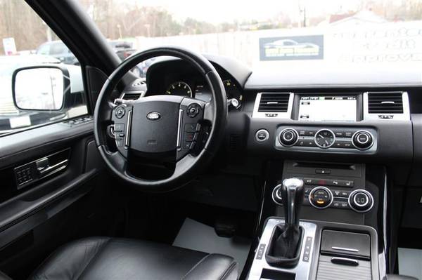 2013 LAND ROVER RANGE ROVER SPORT SPORT HSE APPROVED!!! APPROVED!!!... for sale in Stafford, District Of Columbia – photo 22