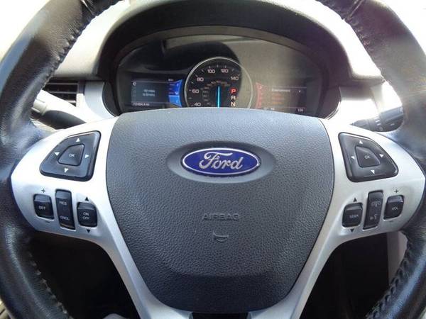 2013 Ford Edge SEL ~ AWD SUV ~ Loaded ! Leather, NAV, SYNC ~ Sharp !! for sale in Howell, MI – photo 22