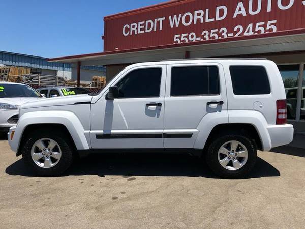 2012 Jeep Liberty Sport NEW LOCATION! GRAND OPENING!! for sale in Fresno, CA – photo 2