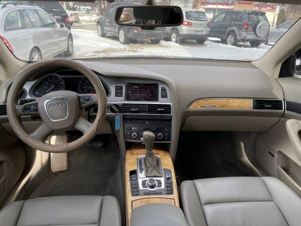 2008 Audi A6 3 2 quattro with Tiptronic - - by dealer for sale in Rochester, MN – photo 9
