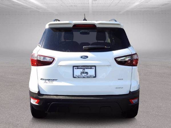 2020 Ford EcoSport SES - cars & trucks - by dealer - vehicle... for sale in Wilmington, NC – photo 7