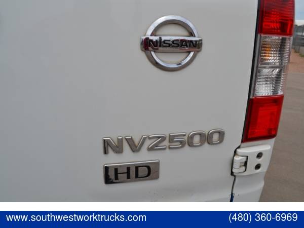 2012 Nissan NV High Roof 2500 V6 S High Roof - - by for sale in Mesa, AZ – photo 11