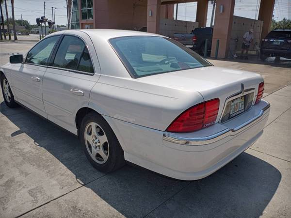 2000 Lincoln LS 3 0 L V6 , 69 k miles for sale in New Port Richey , FL – photo 3