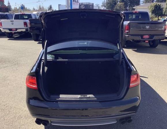 2011 Audi S4 - - by dealer - vehicle automotive sale for sale in Everett, WA – photo 22