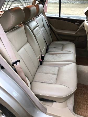 1998 Mercedes-Benz E320 Wagon - cars & trucks - by owner - vehicle... for sale in San Antonio, TX – photo 14