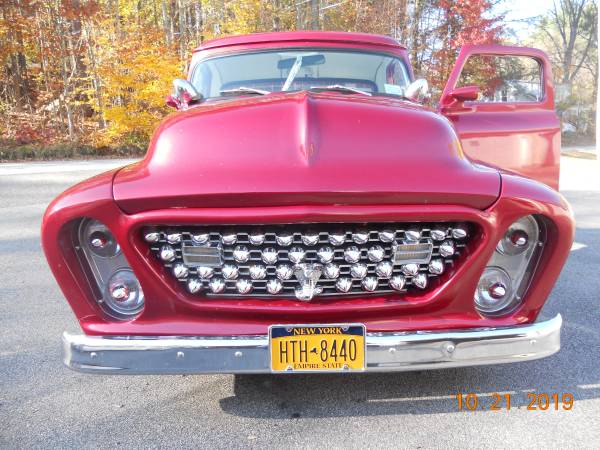 1954 Ford F100 customized for sale in Warrensburg, NY 12885, NY – photo 6