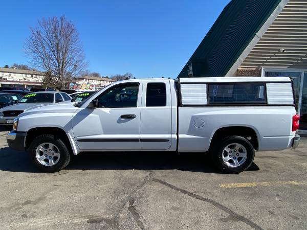 2005 DODGE DAKOTA extended cab - - by dealer - vehicle for sale in Cross Plains, WI – photo 5
