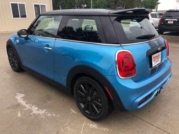 2016 MINI COOPER S*16K*HEATED LEATHER*NAV*DUAL MOONROOF*SPORTY RIDE!! for sale in Glidden, IA – photo 8