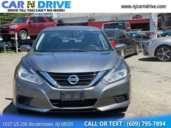 2017 Nissan Altima 2 5 - - by dealer - vehicle for sale in Bordentown, PA – photo 2