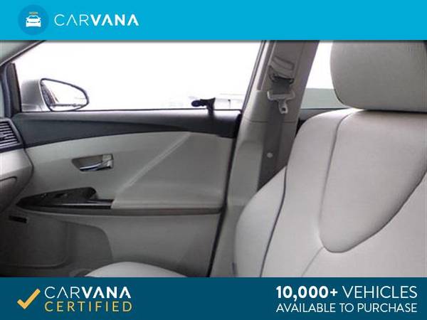 2013 Toyota Venza LE Wagon 4D wagon SILVER - FINANCE ONLINE for sale in Carrollton, TX – photo 15