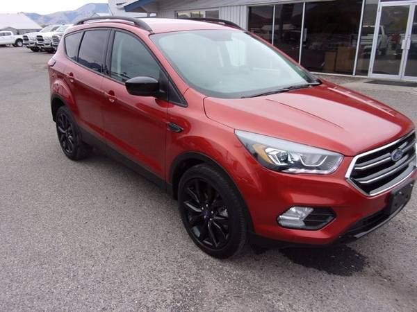 2019 Ford Escape SE - cars & trucks - by dealer - vehicle automotive... for sale in Salmon, ID – photo 4