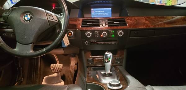 2008 BMW 535XI 76 k miles Sold AS IS - cars & trucks - by dealer -... for sale in Austin, TX – photo 8