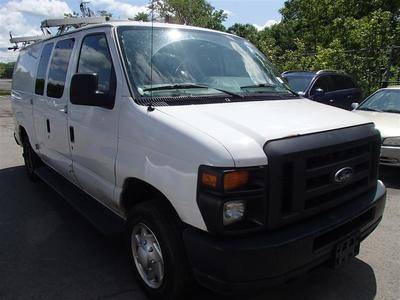5 Vans E250 08 Low Miles & 2 Ford Cargo 15 Dodge Ram C/V Shelves Trade for sale in Rochester , NY – photo 18