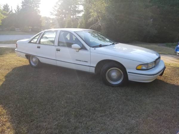 1991 Chevy Caprice for sale in Newnan, GA – photo 2