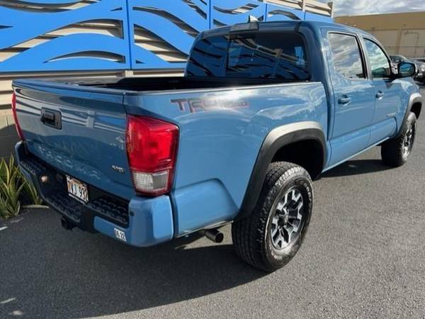 2019 Toyota Tacoma 2WD - - by dealer - vehicle for sale in Honolulu, HI – photo 9