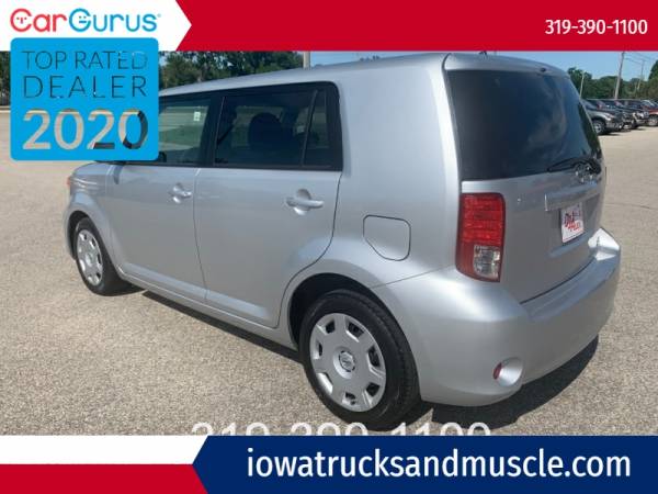 2012 Scion xB 5dr Wgn Auto with ISOFIX CRS top tether anchor... for sale in Cedar Rapids, IA – photo 7