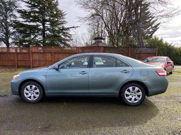 2010 Toyota Camry - - by dealer - vehicle automotive for sale in Dallas, OR – photo 4