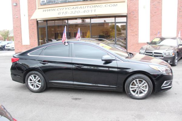 2016 Hyundai Sonata ($1500 Down) for sale in Nashville, TN – photo 10