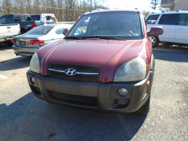 2005 HYUNDAI TUSCON GLS - - by dealer - vehicle for sale in Elizabethtown, PA – photo 3