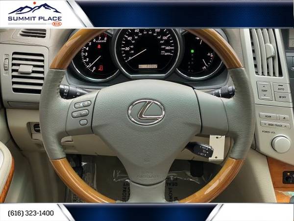 2009 Lexus RX White Sweet deal! - - by dealer for sale in Grand Rapids, MI – photo 14