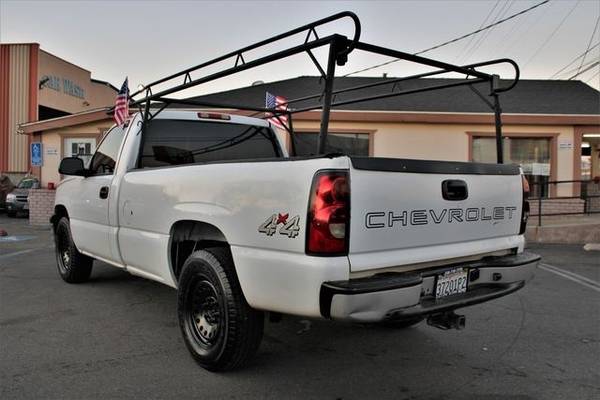 2006 Chevrolet Silverado 1500 Work Truck - - by dealer for sale in North Hills, CA – photo 4