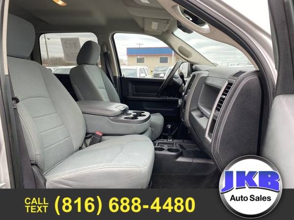 2014 Ram 2500 Tradesman Pickup 4D 6 1/3 ft - cars & trucks - by... for sale in Harrisonville, MO – photo 8