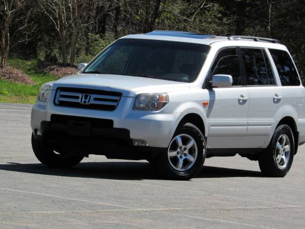 2008 Honda Pilot 2WD 4dr EX-L for sale in Raleigh, NC – photo 6