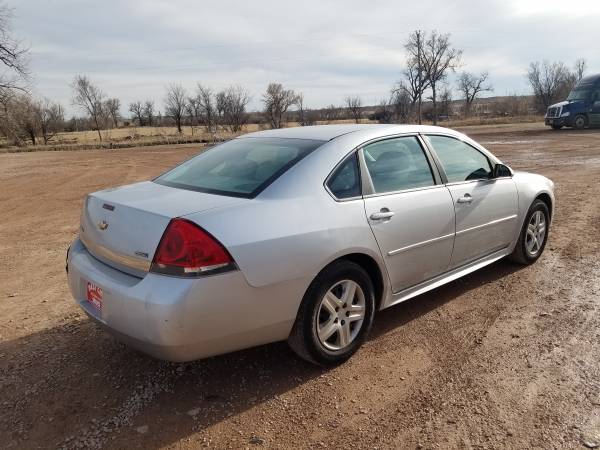 2011 IMPALA CHEVROLET LS - cars & trucks - by dealer - vehicle... for sale in Rapid City, SD – photo 6