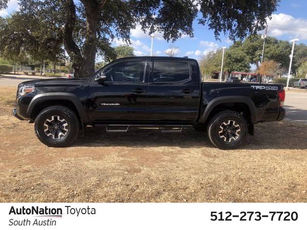 2017 Toyota Tacoma TRD Off Road 4x4 4WD Four Wheel Drive... for sale in Austin, TX – photo 9