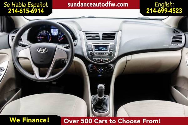 2016 Hyundai Accent SE -Guaranteed Approval! for sale in Addison, TX – photo 9